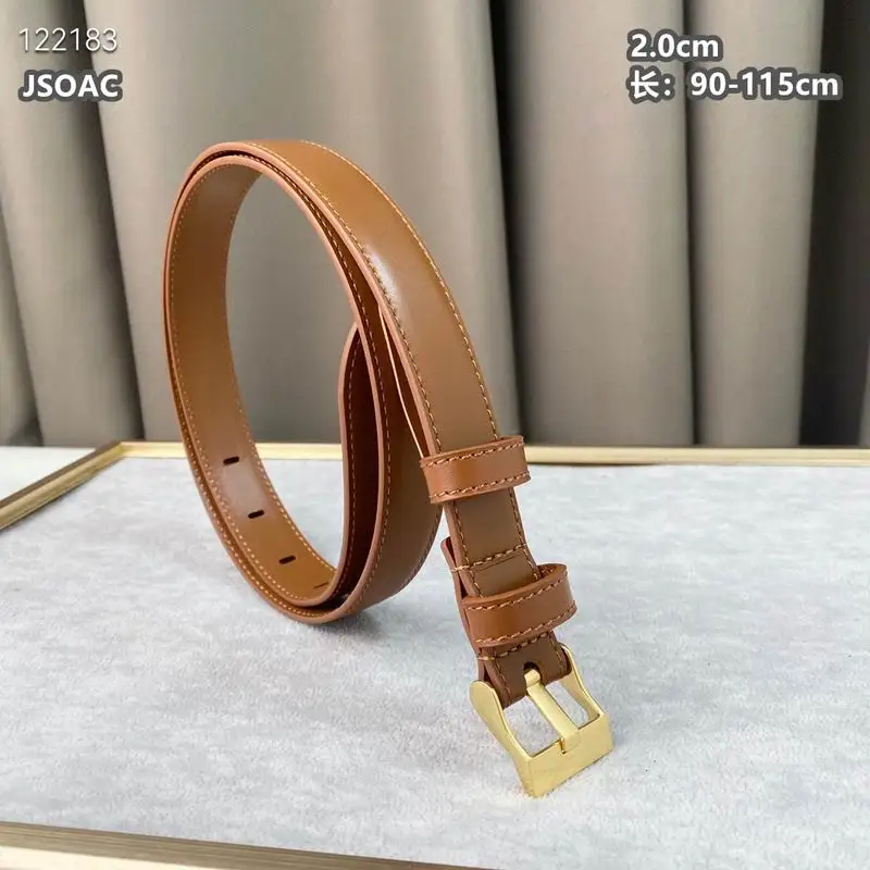 BV belt 20mmX90-115cm 8L01